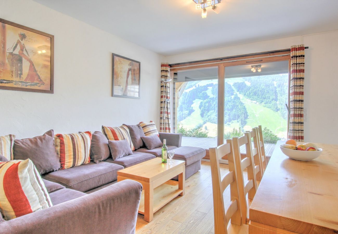 Apartment Le Croix - Morzine - Snow and Trek