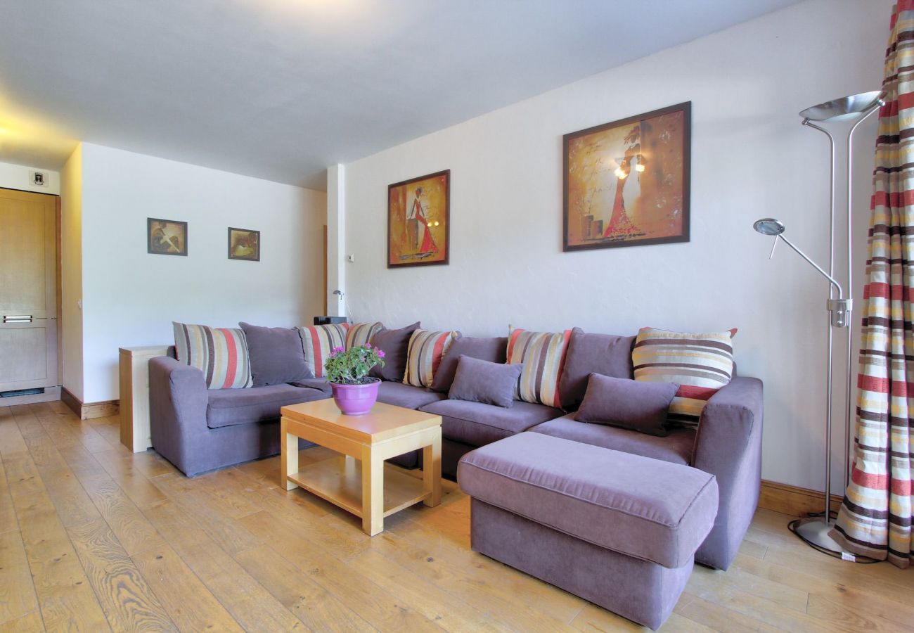 Apartment Le Croix - Morzine - Snow and Trek