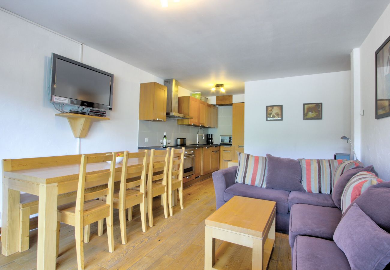 Apartment Le Croix - Morzine - Snow and Trek