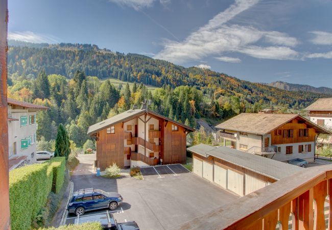 Apartment in Morzine - Castors Apartment