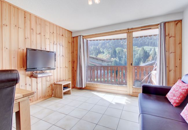 Apartment in Morzine - Castors Apartment