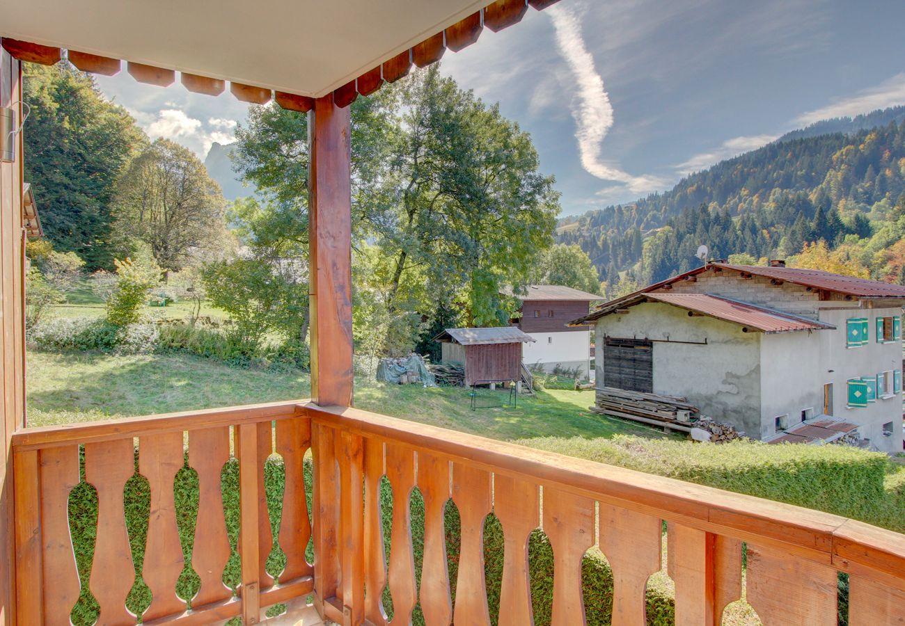 Castors - Apartment - Morzine - Snow and Trek