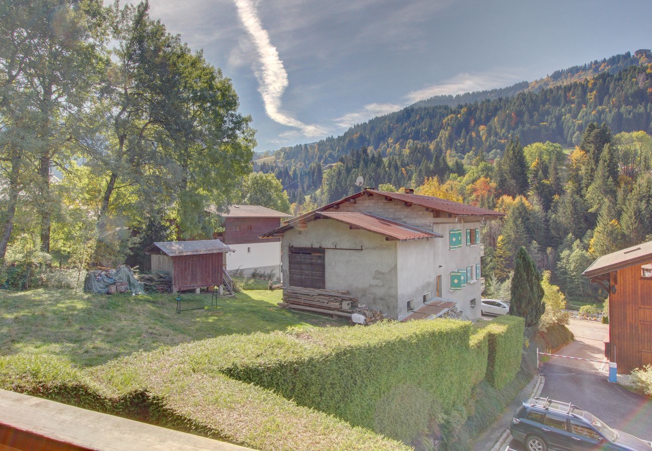 Castors - Apartment - Morzine - Snow and Trek