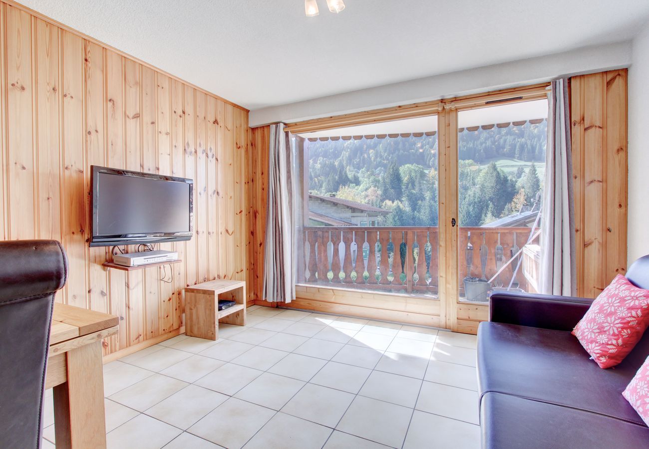Castors - Apartment - Morzine - Snow and Trek
