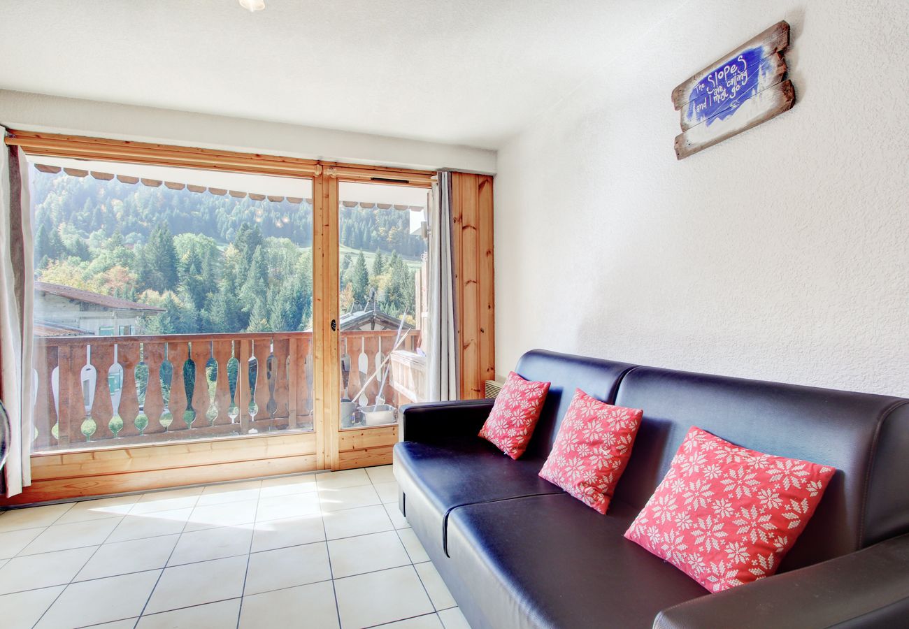 Castors - Apartment - Morzine - Snow and Trek