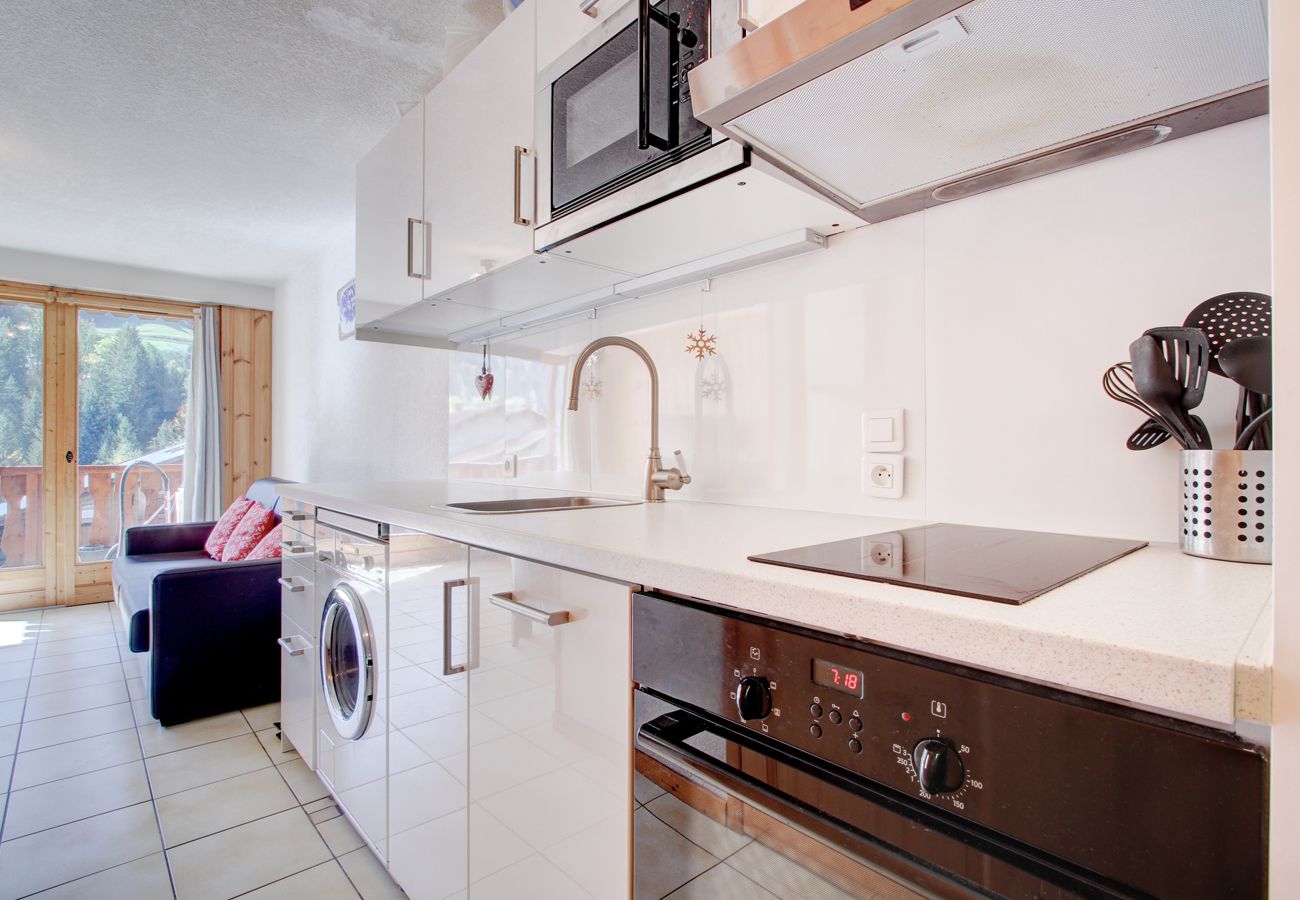 Castors - Apartment - Morzine - Snow and Trek