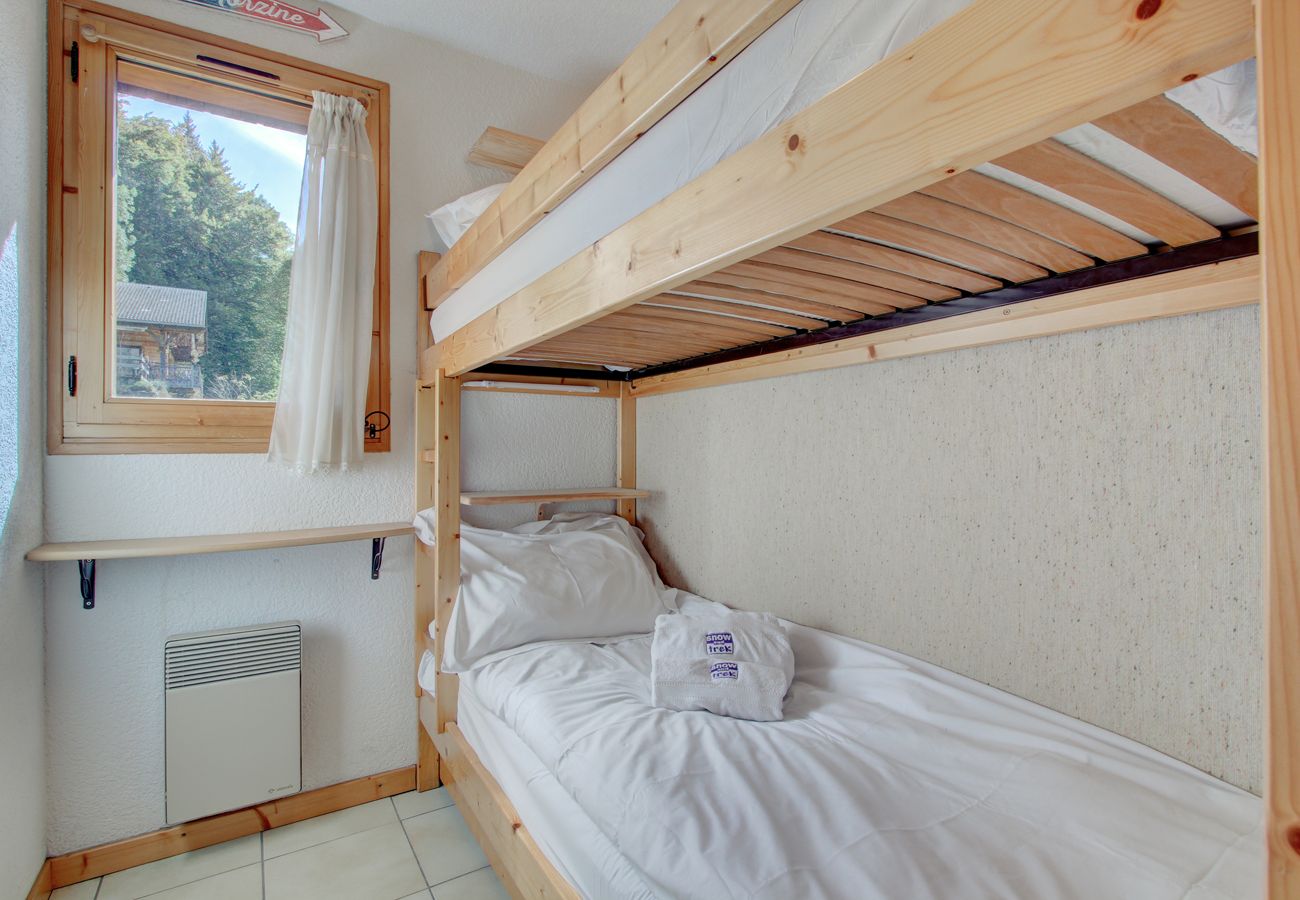 Castors - Apartment - Morzine - Snow and Trek