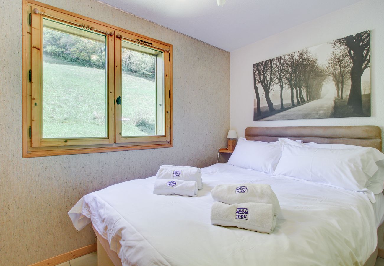 Castors - Apartment - Morzine - Snow and Trek