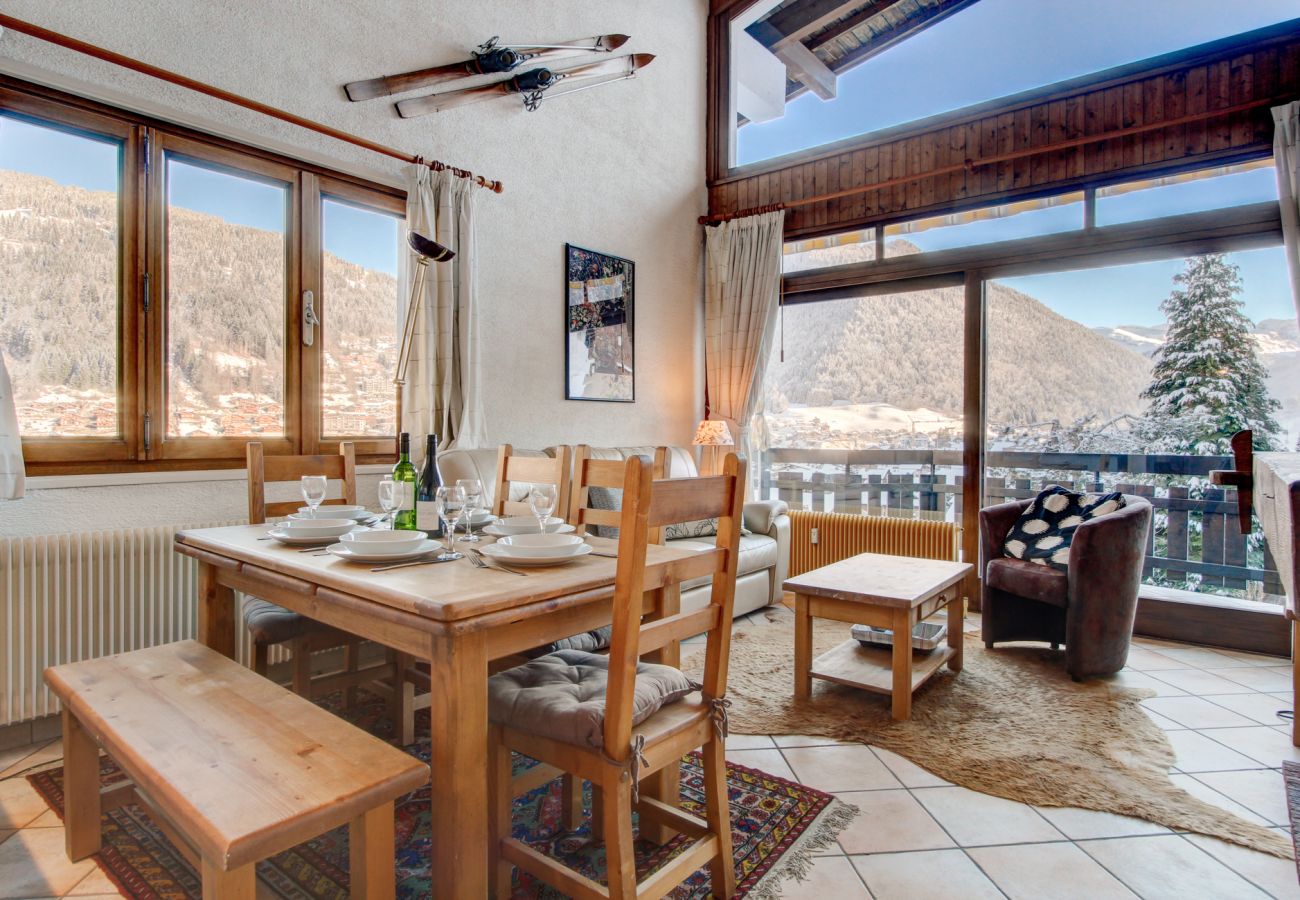 Le Pleney - Apartment - Morzine - Snow and Trek