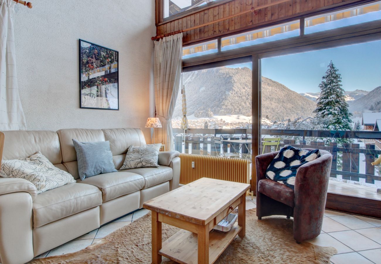 Le Pleney - Apartment - Morzine - Snow and Trek