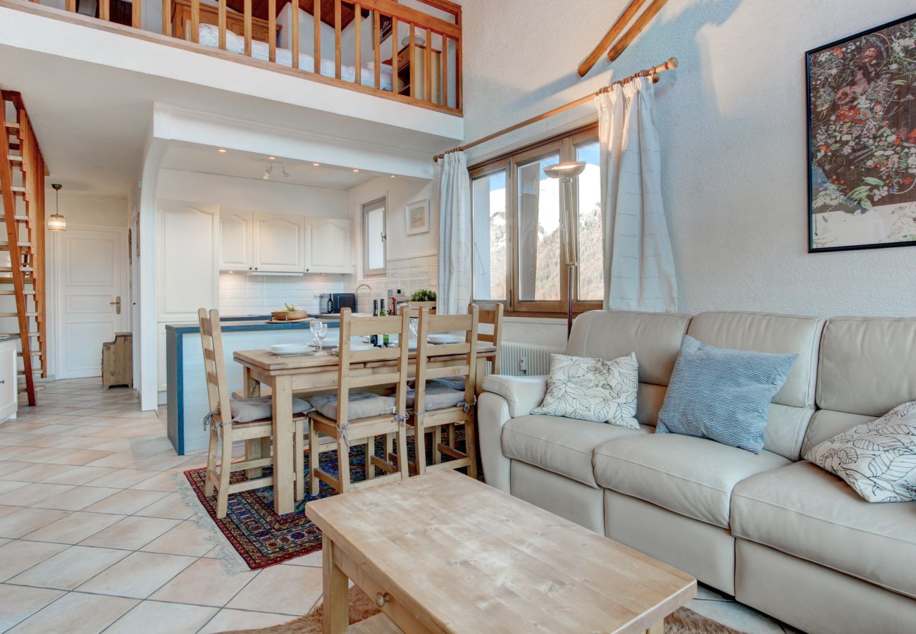 Le Pleney - Apartment - Morzine - Snow and Trek