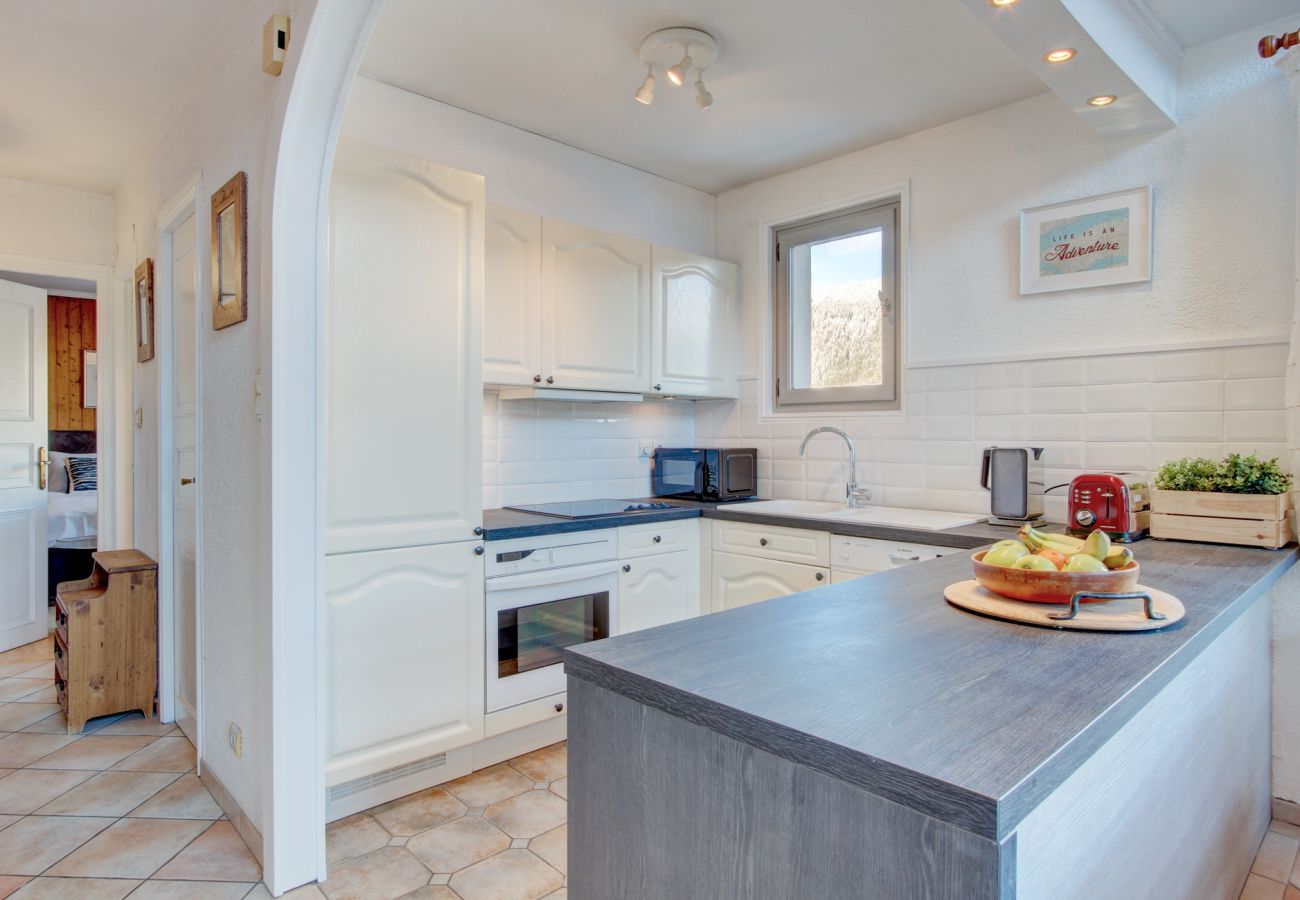 Le Pleney - Apartment - Morzine - Snow and Trek