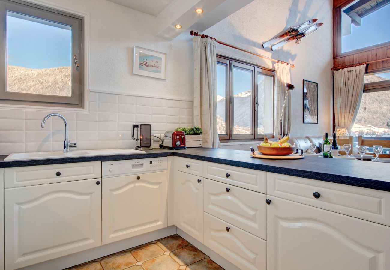 Le Pleney - Apartment - Morzine - Snow and Trek