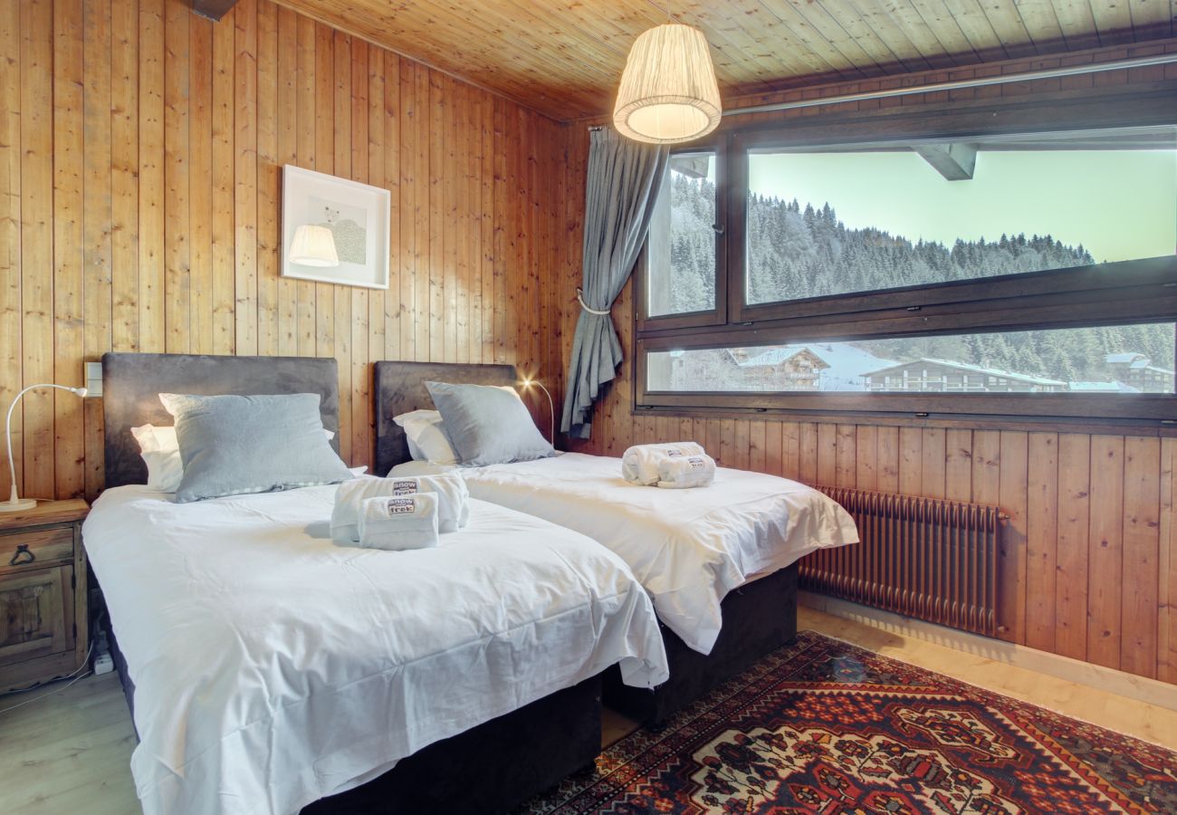 Le Pleney - Apartment - Morzine - Snow and Trek