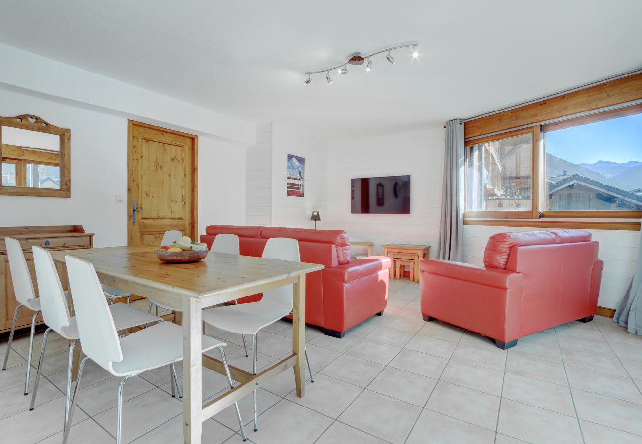 Le Slalom - Apartment - Morzine - Snow and Trek