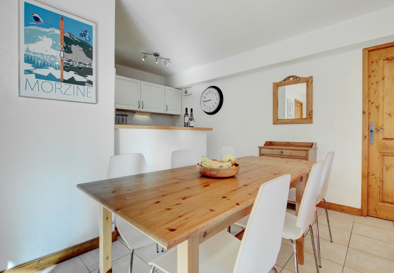 Le Slalom - Apartment - Morzine - Snow and Trek