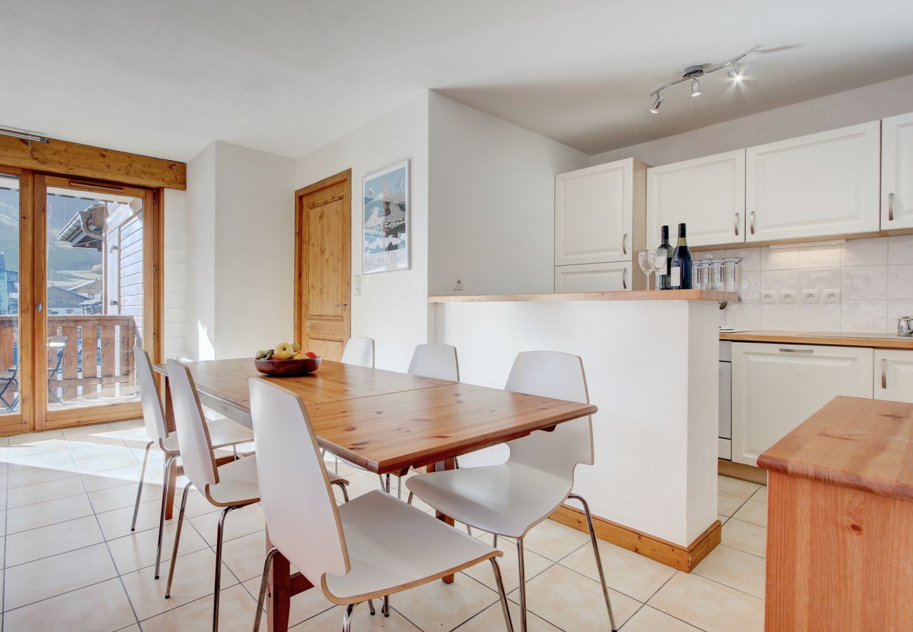 Le Slalom - Apartment - Morzine - Snow and Trek