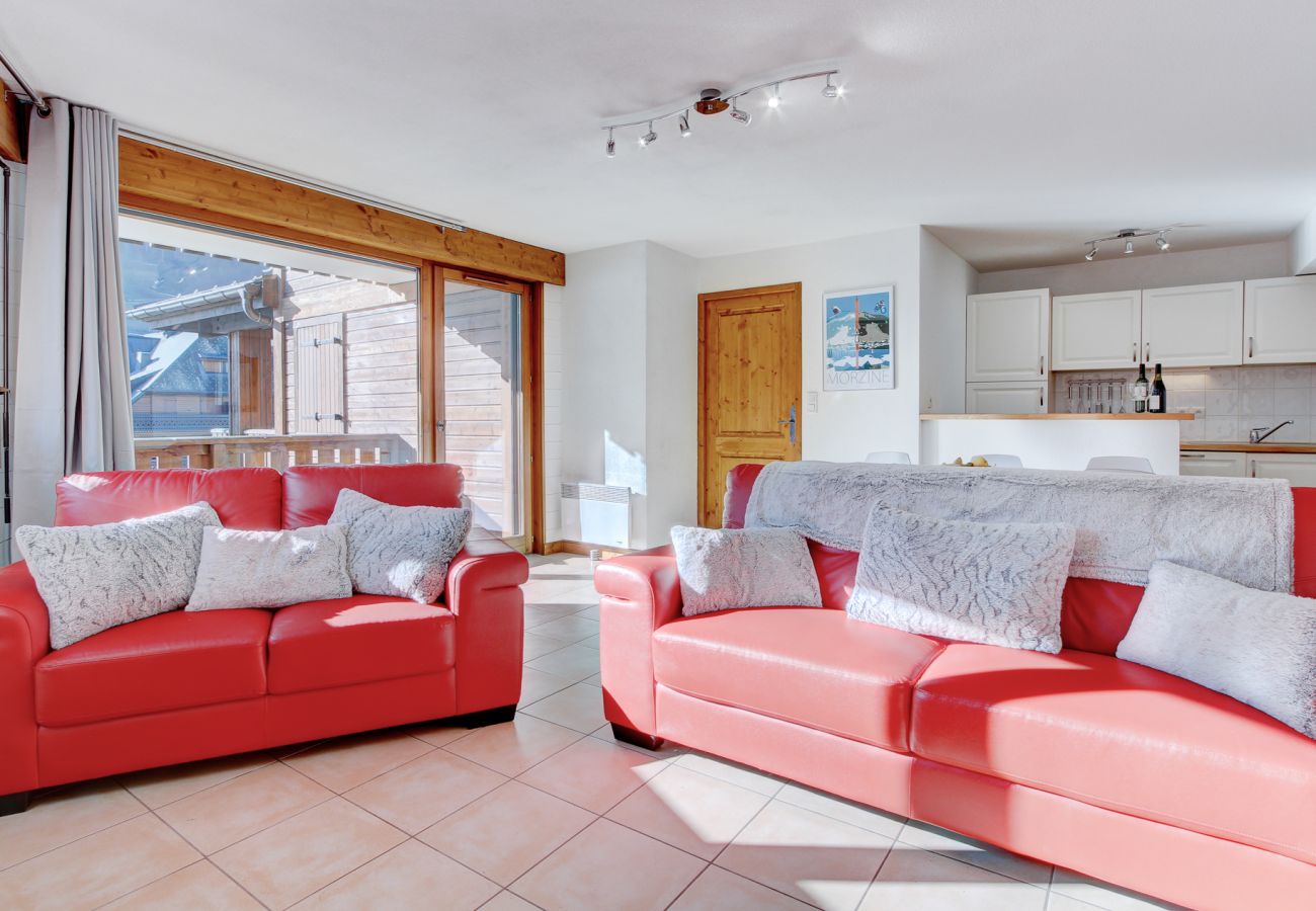 Le Slalom - Apartment - Morzine - Snow and Trek