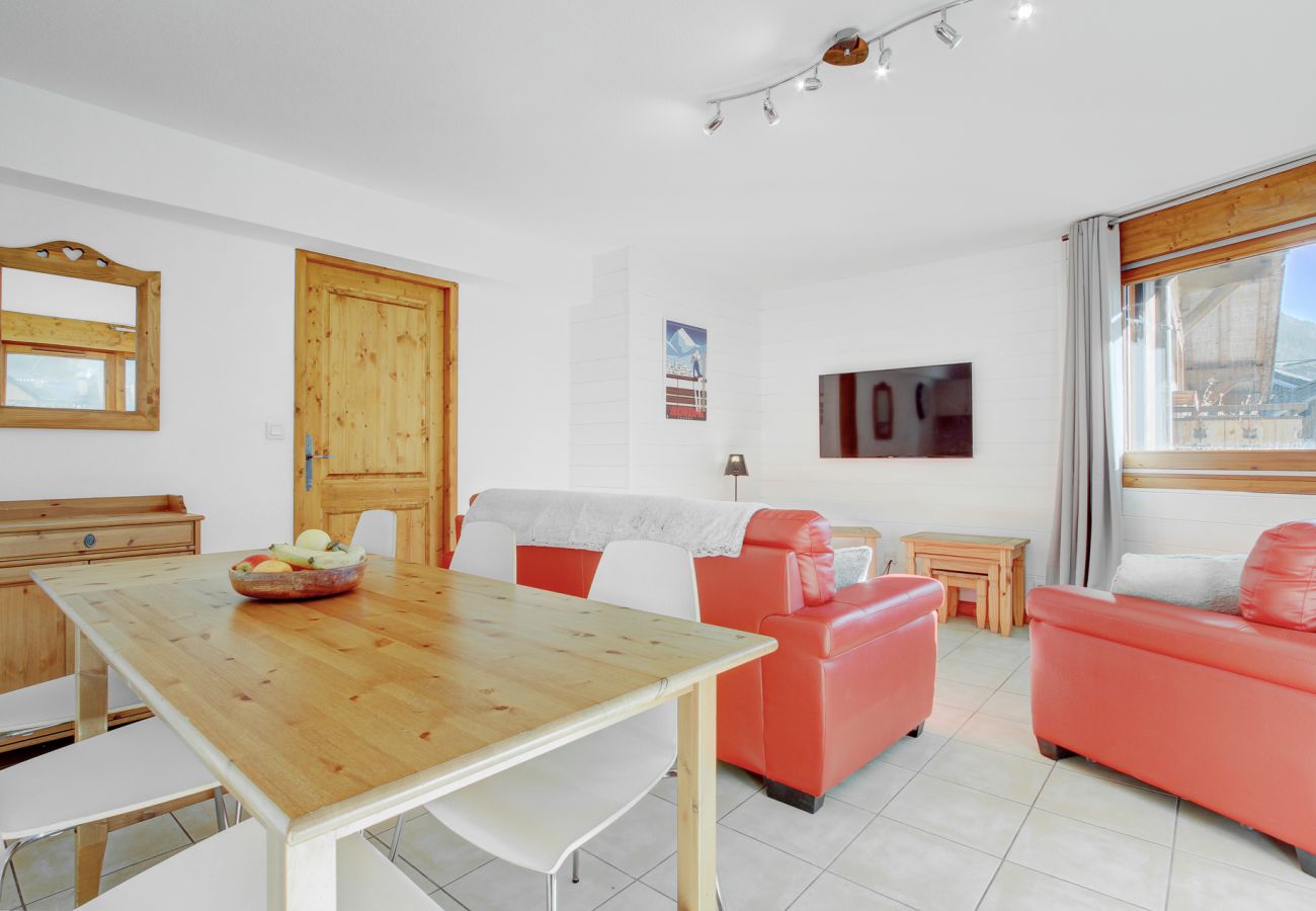 Le Slalom - Apartment - Morzine - Snow and Trek