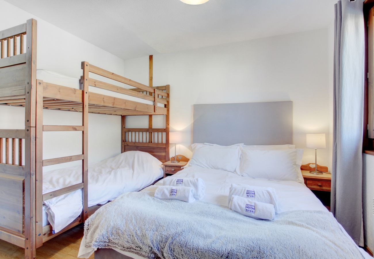 Le Slalom - Apartment - Morzine - Snow and Trek