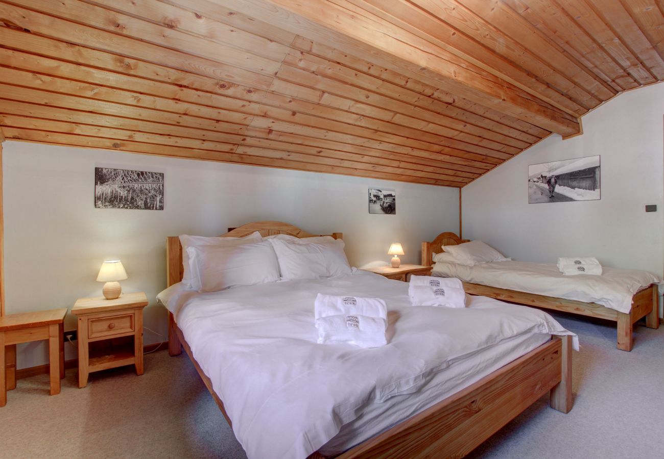 Bretalet - Apartment - Morzine - Snow and Trek