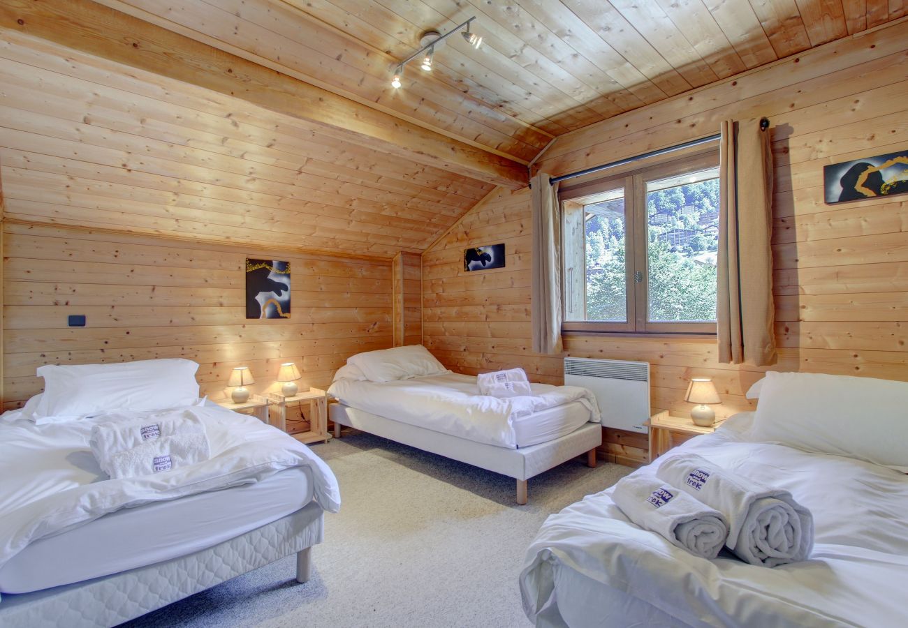 Bretalet - Apartment - Morzine - Snow and Trek