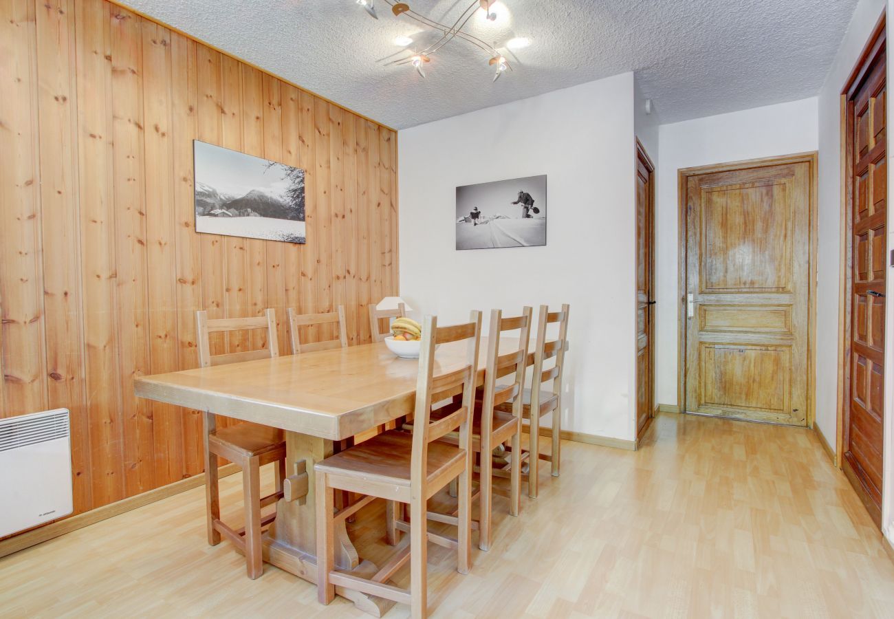 Bretalet - Apartment - Morzine - Snow and Trek