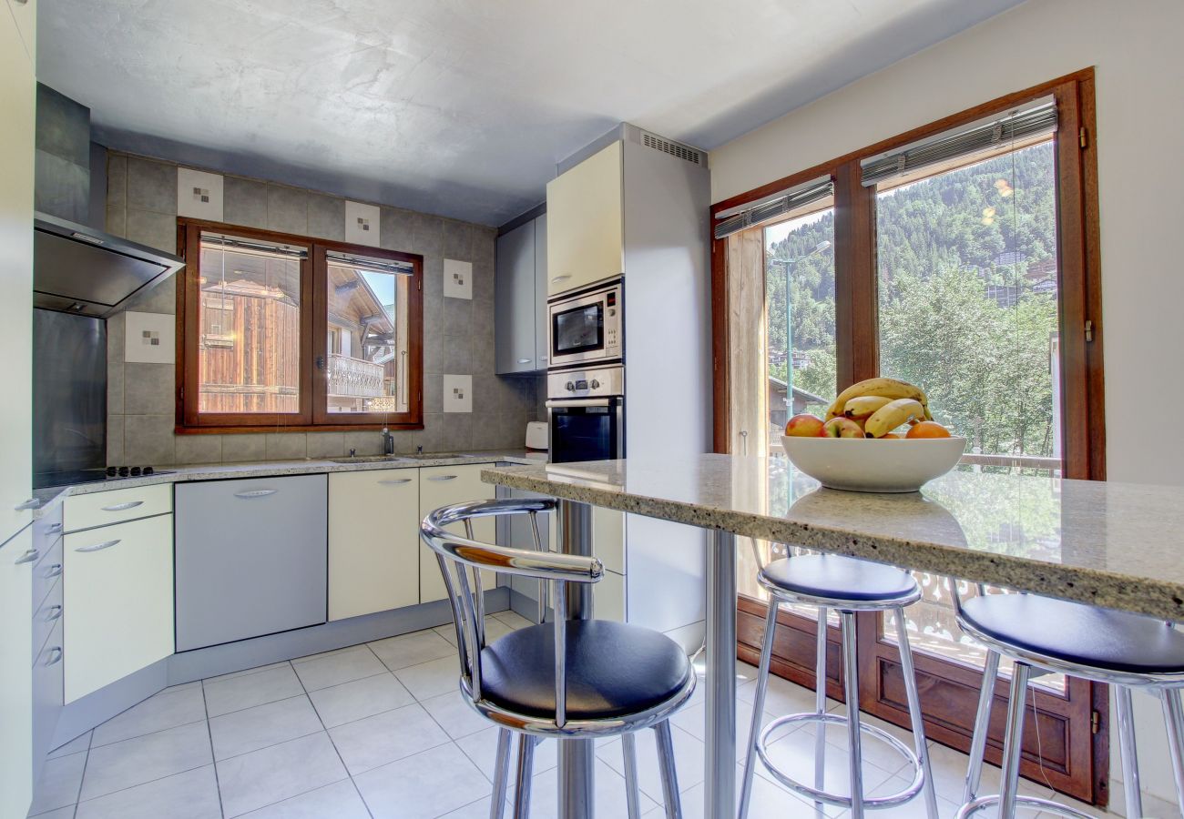 Bretalet - Apartment - Morzine - Snow and Trek