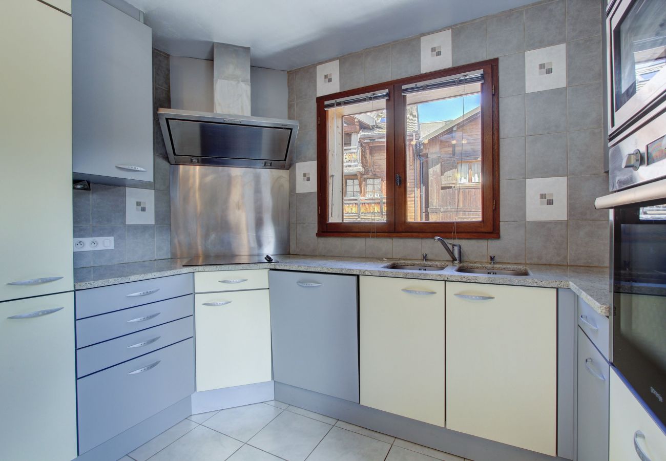 Bretalet - Apartment - Morzine - Snow and Trek