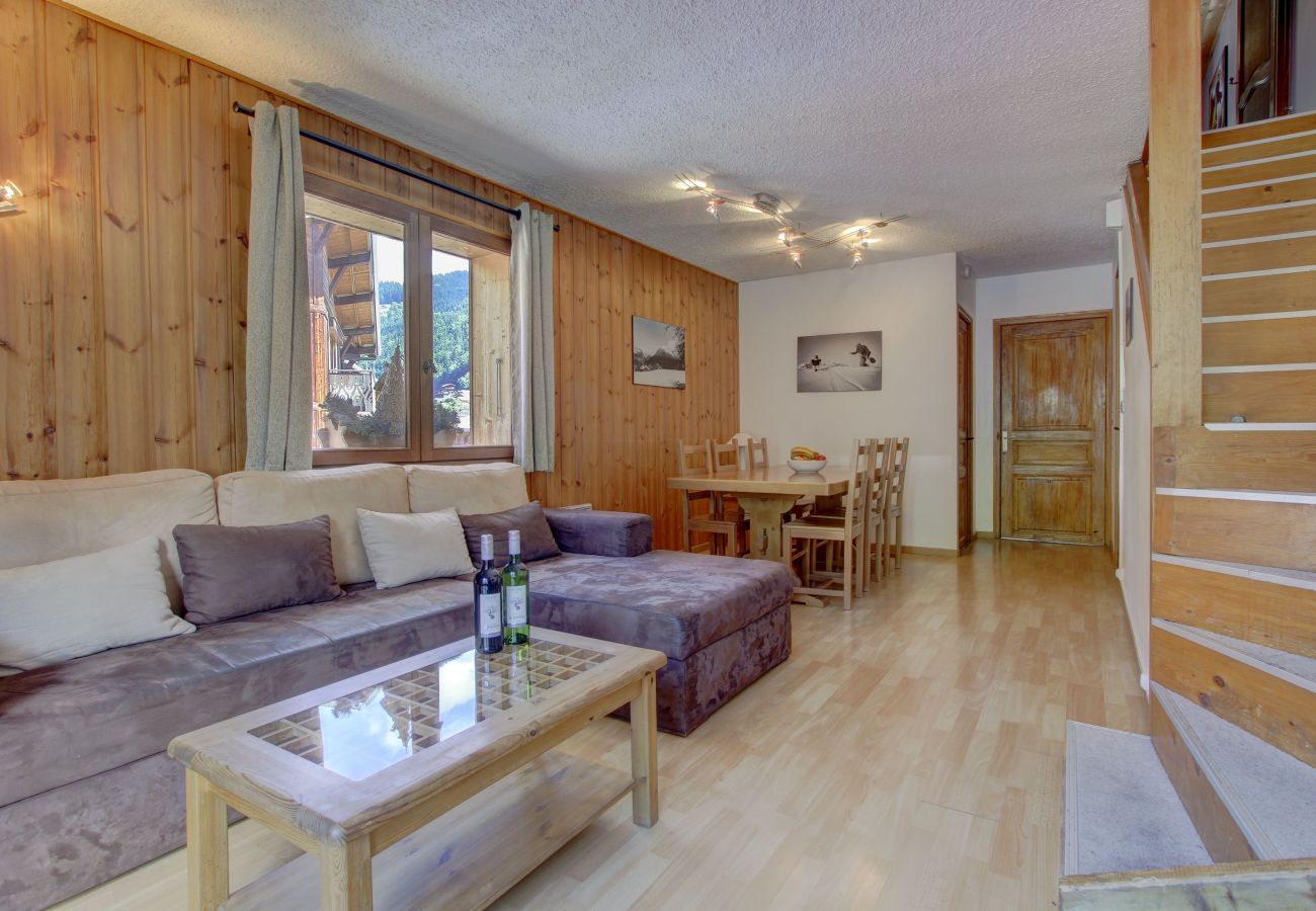 Bretalet - Apartment - Morzine - Snow and Trek