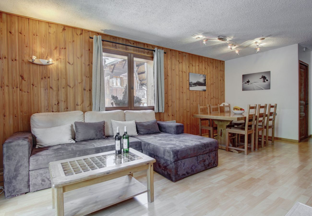 Bretalet - Apartment - Morzine - Snow and Trek