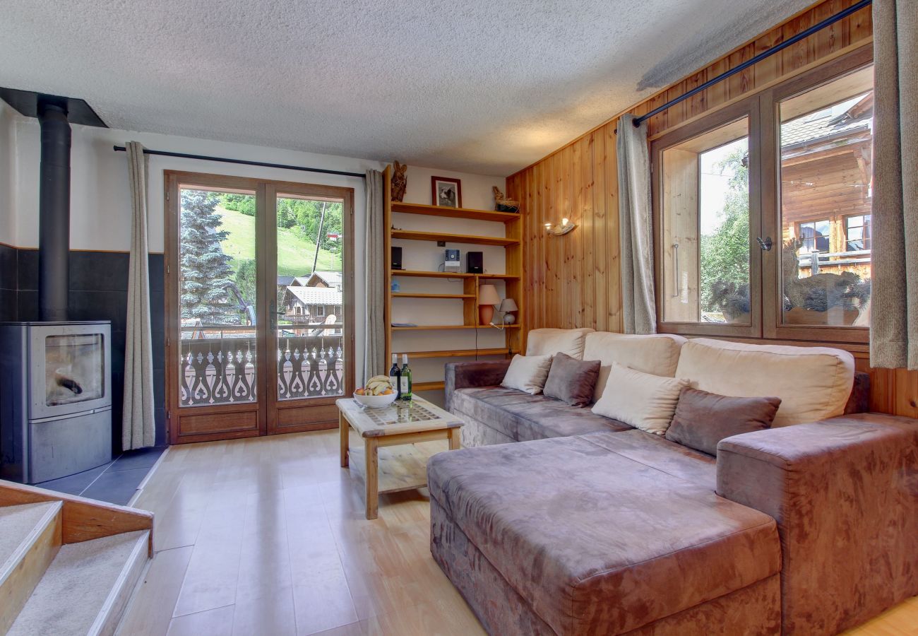 Bretalet - Apartment - Morzine - Snow and Trek