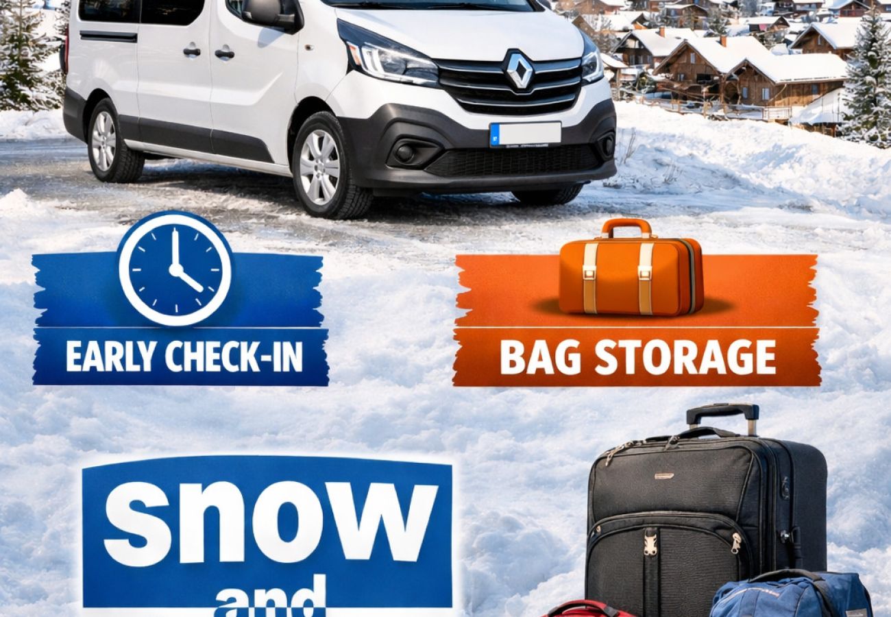 Bretalet - Apartment - Morzine - Snow and Trek 