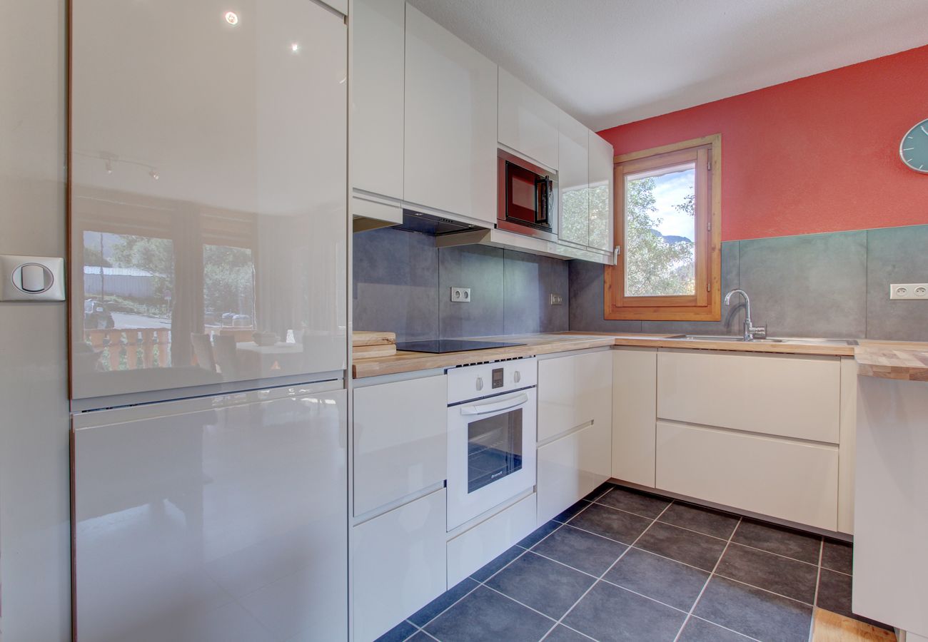 Les Nants - Apartment - Morzine - Snow and Trek