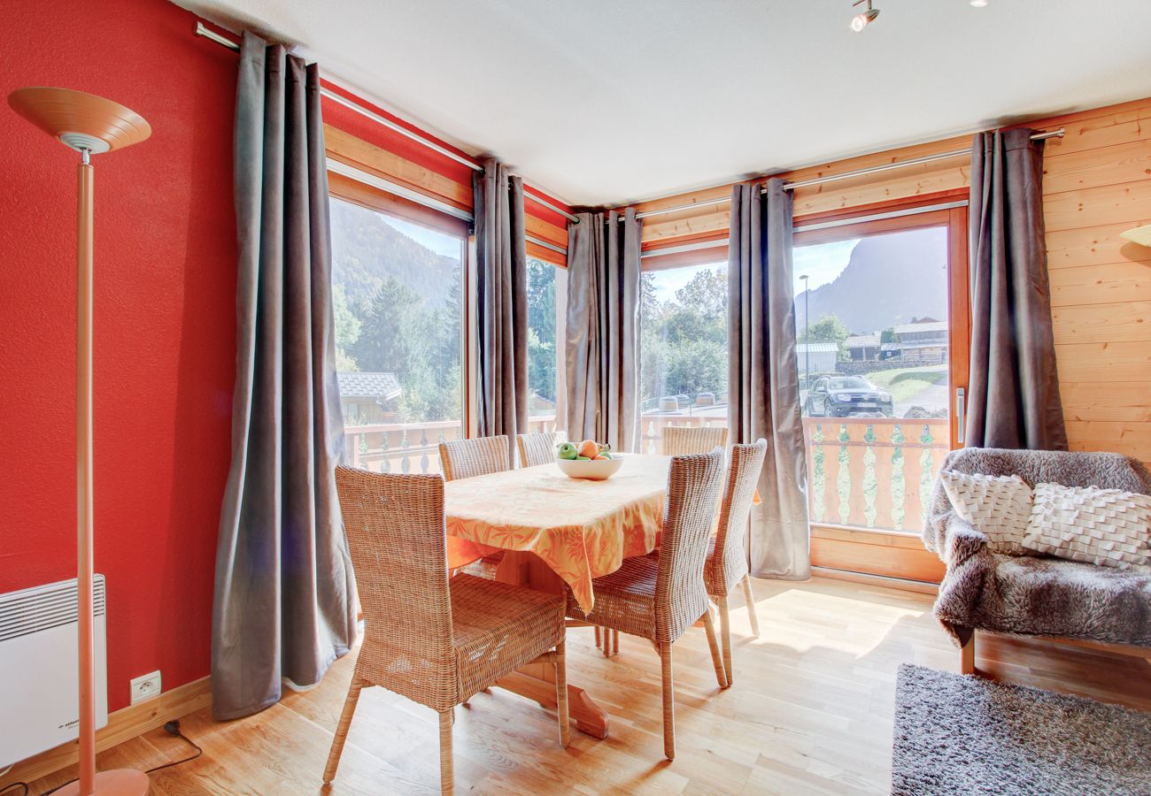 Les Nants - Apartment - Morzine - Snow and Trek