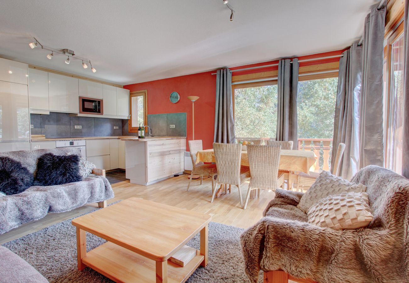 Les Nants - Apartment - Morzine - Snow and Trek