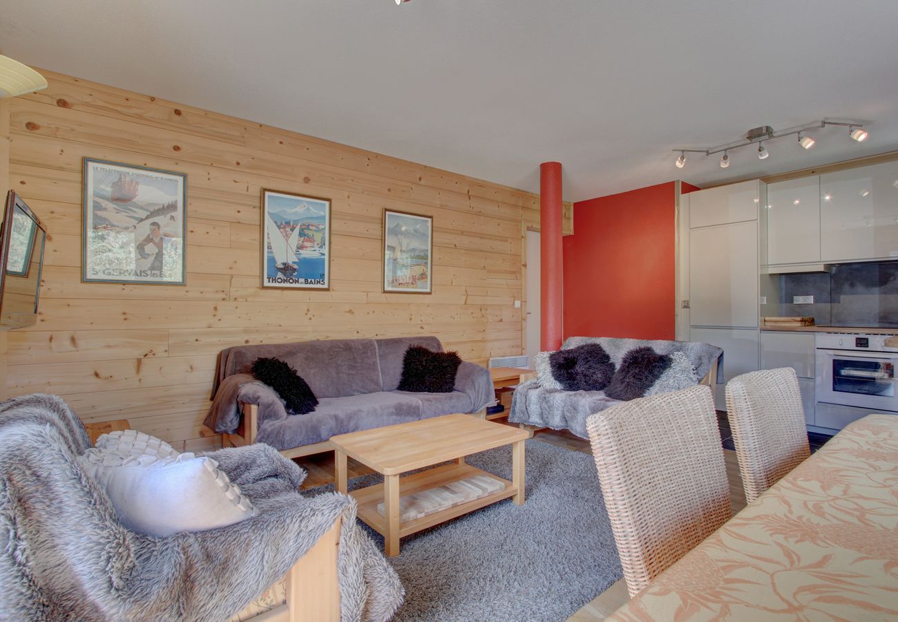 Les Nants - Apartment - Morzine - Snow and Trek