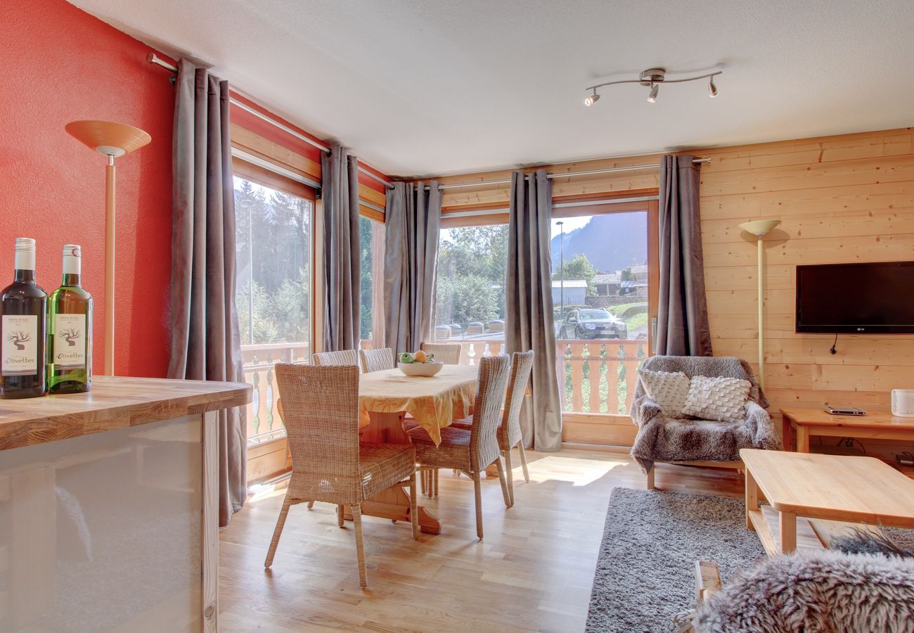 Les Nants - Apartment - Morzine - Snow and Trek