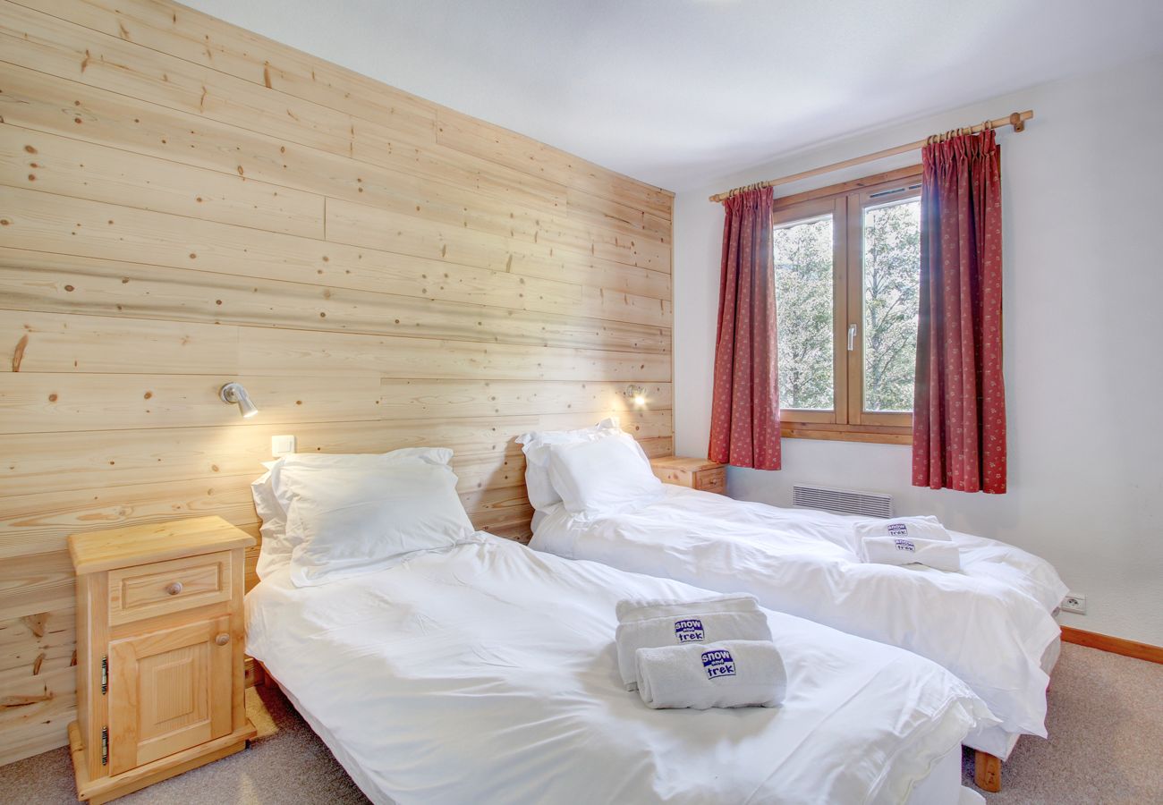 Les Nants - Apartment - Morzine - Snow and Trek