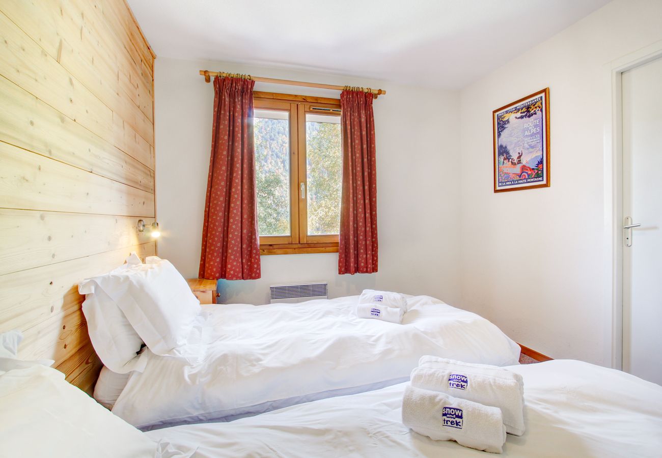 Les Nants - Apartment - Morzine - Snow and Trek