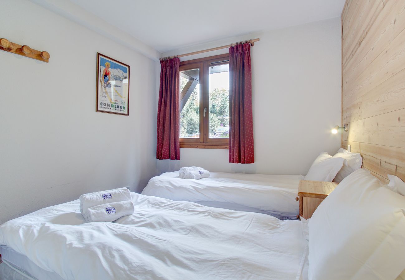 Les Nants - Apartment - Morzine - Snow and Trek