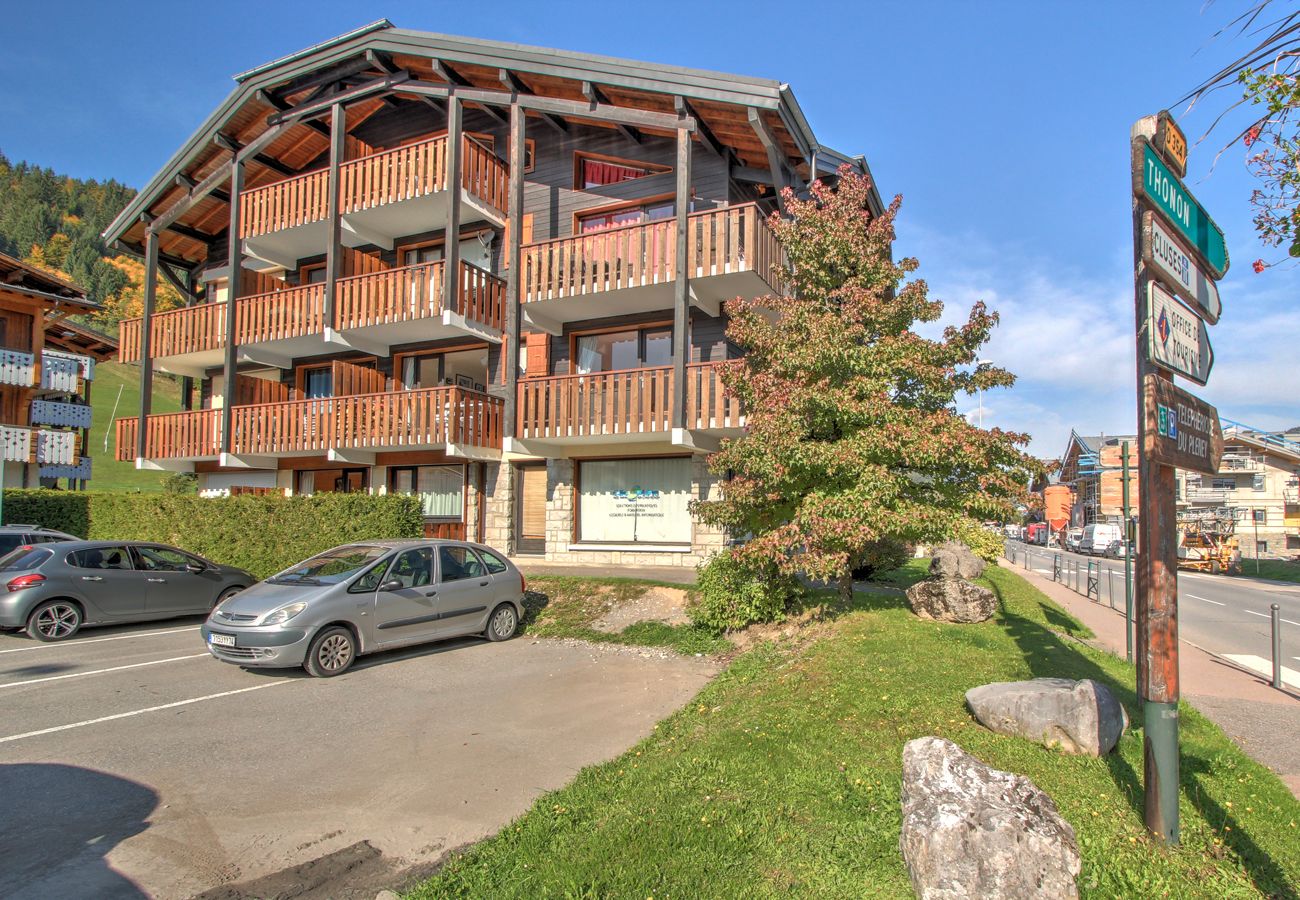 Atray - Apartment - Morzine - Snow and Trek