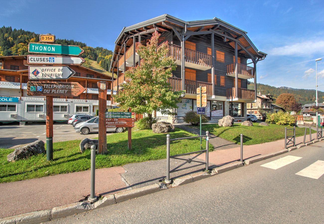 Atray - Apartment - Morzine - Snow and Trek