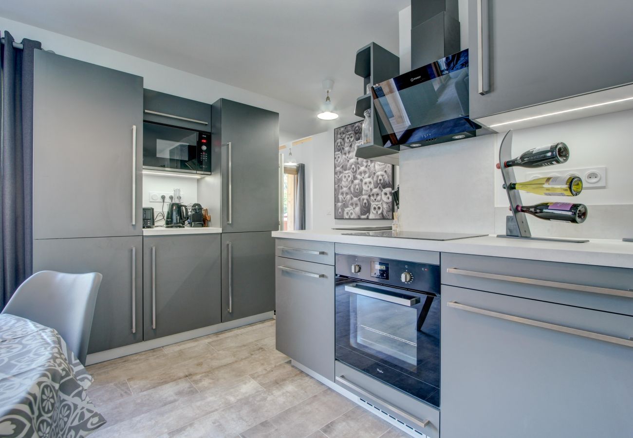 Les Ballicimes - Apartment - Morzine - Snow and Trek