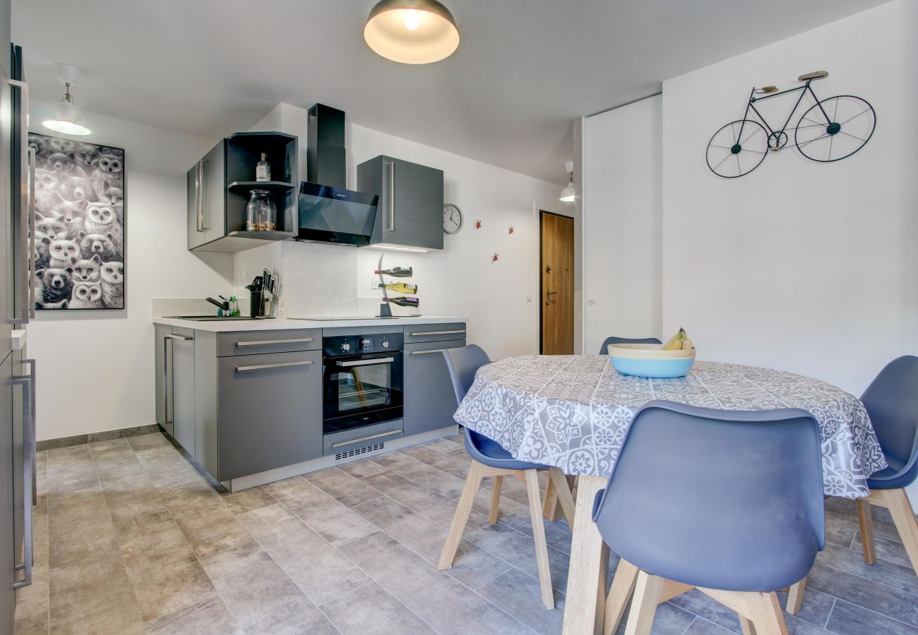 Les Ballicimes - Apartment - Morzine - Snow and Trek