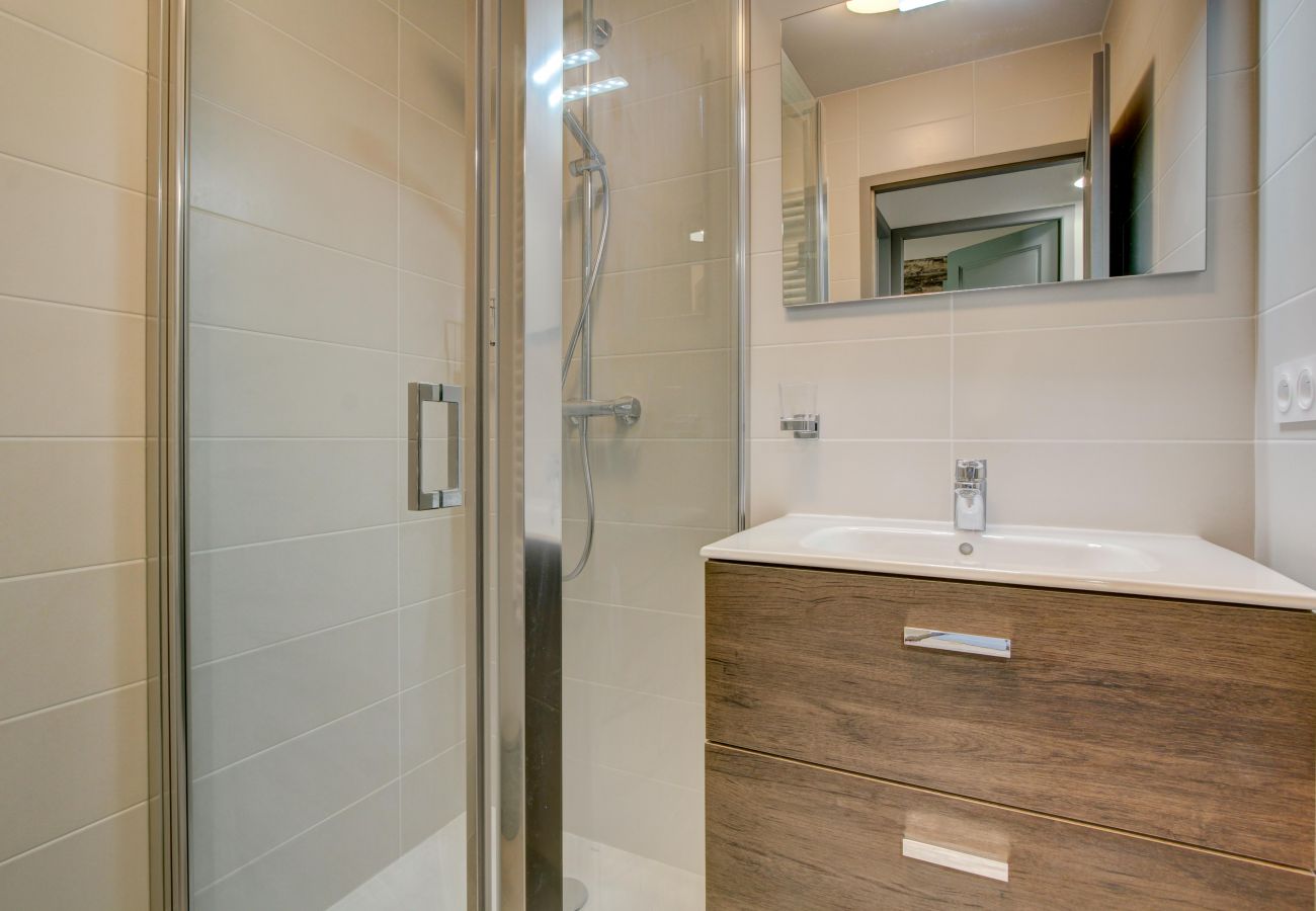 Les Ballicimes - Apartment - Morzine - Snow and Trek