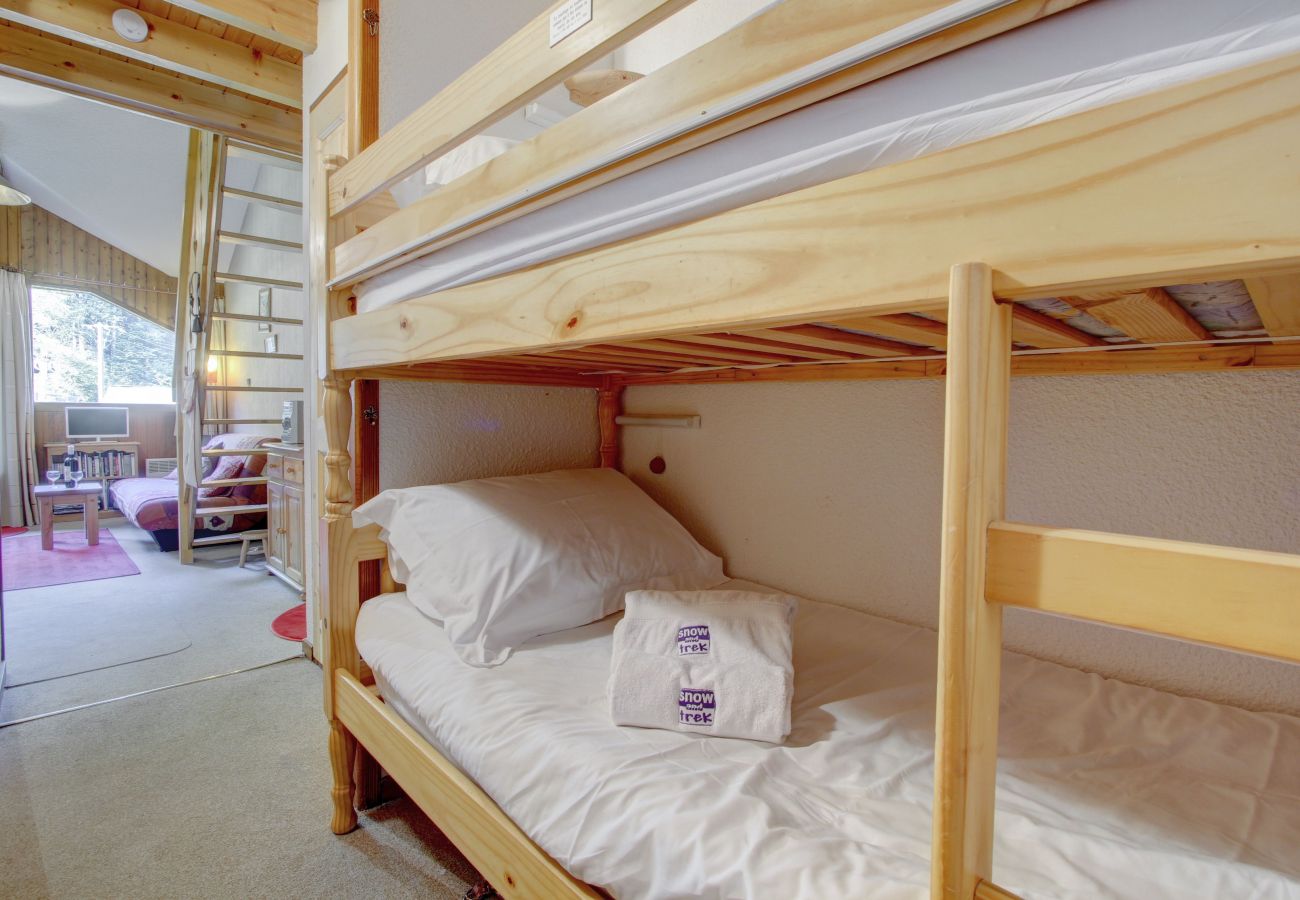 Ardoisiere - Apartment - Morzine - Snow and Trek