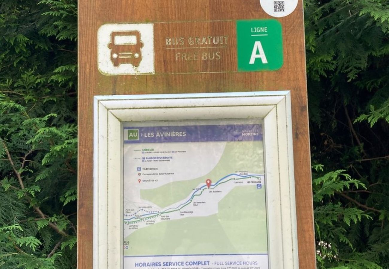 Apartment in Morzine - Ardoisiere - Apartment 