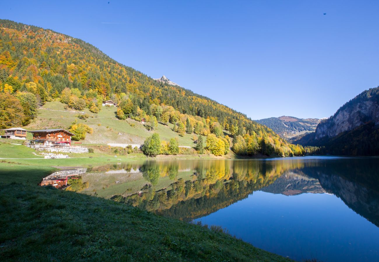 Apartment in Morzine - Beziere Apartment