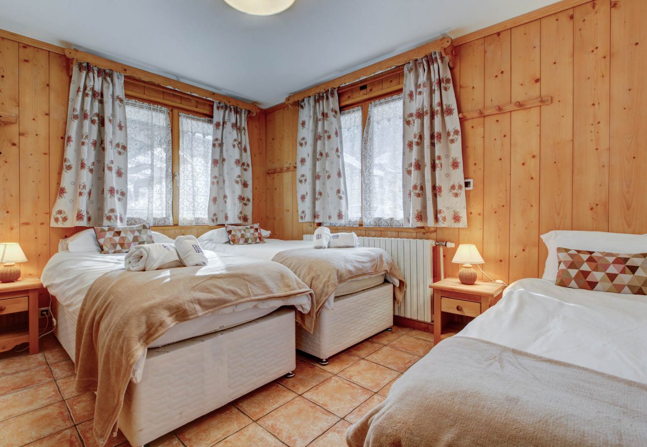 Chalet Arthur - Apartment - Morzine - Snow and Trek 